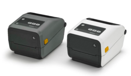 Термотрансферный картриджный принтер ZD420, 300dpi, USB, USB Host, Wi-Fi, Bluetooth, BTLE, риббоны ТОЛЬКО в картриджах, ZD42043-C0EW02EZ