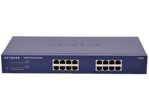 Коммутатор NETGEAR, JGS516-200EUS