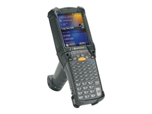Терминал Zebra MC92N0: WiFi, с пистолетной рукояткой, 2D SE4500, 512MB/2GB, 53 клавиши VT, Windows CE 7.0, Bluetooth, MC92N0-G30SXGYA5WR
