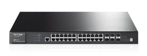Коммутатор TP-Link, T1500-28PCT