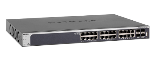 Коммутатор NETGEAR, XS728T-100NES
