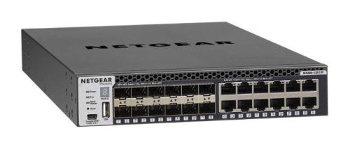 Коммутатор NETGEAR, XSM4324S-100NES