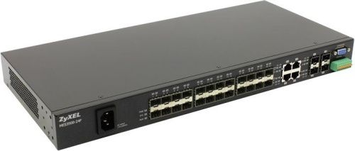 Коммутатор ZyXEL, MES3500-24F