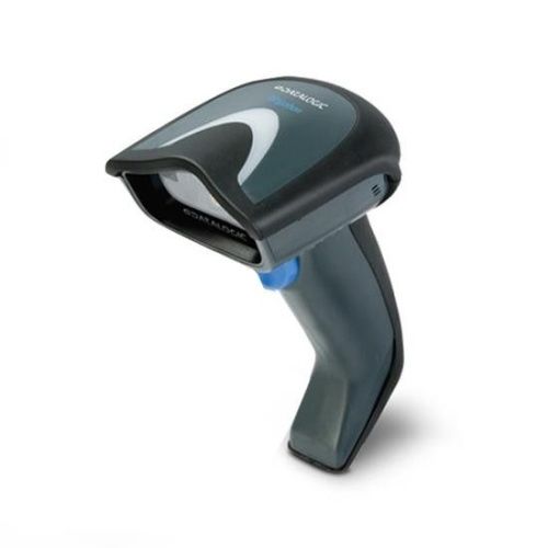 Сканер Datalogic Gryphon I GD4400, 2D, USB/RS-232/KBW/WE мультиинтерфейсный, черный; KIT: USB кабель, подставка, GD4430-BKK1S