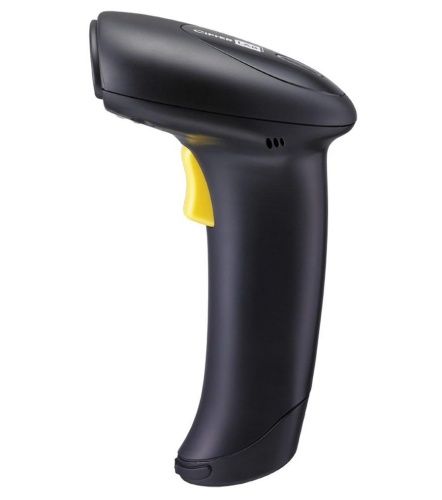 Сканер CipherLab 1504A 2D, черный, USB KIT: кабель, A1504AFBSU001