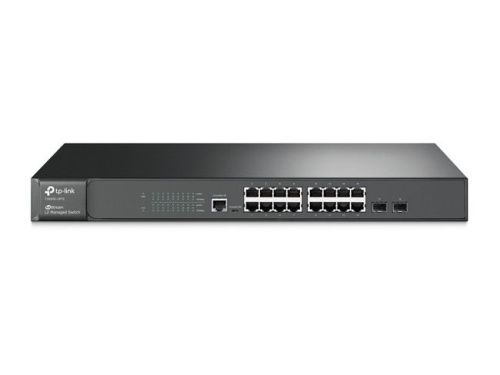Коммутатор TP-Link, T2600G-18TS