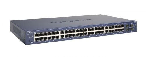 Коммутатор NETGEAR, GS748T-500EUS