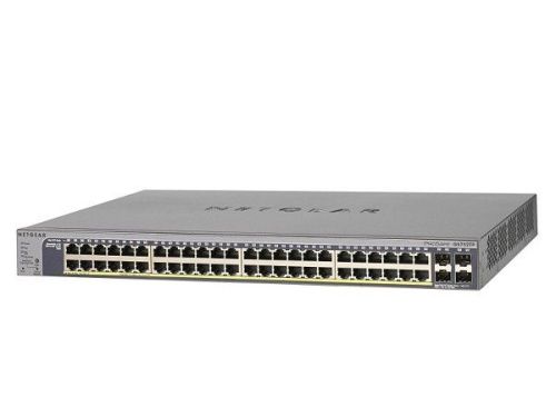 Коммутатор NETGEAR, GS752TP-100EUS