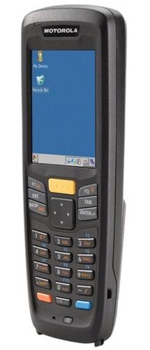 Терминал Zebra MC2180; 2D; WiFi, Bluetooth, Windows CE 6.0 Core, MC2180-AS01E0A