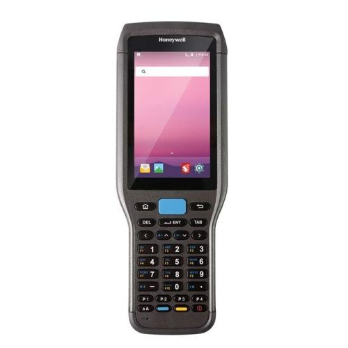 Терминал Honeywell ScanPal EDA60K; 2D, 2G/16G, Bluetooth 4.1, WiFi, Android 7.1 non-GMS, 5100 мАч, 30 клавиш, ECP preloaded, ROW, EDA60K-0-N323ENLRK