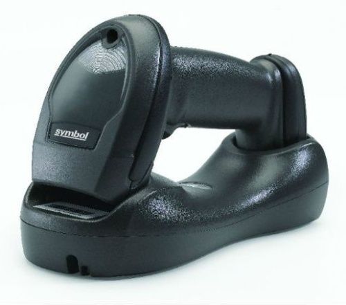 Сканер Zebra LI4278; 1D; Bluetooth, KIT: зарядно-коммуникационный крэдл, кабель USB, черный, LI4278-TRBU0100ZER