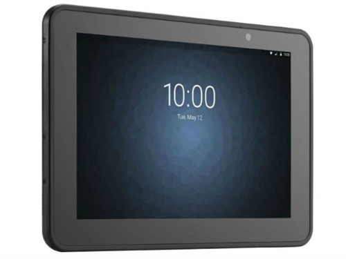 Терминал Zebra ET55; WiFi, LTE, Bluetooth, Android - GMS, GPS, NFC, батарея 8700 мАч, интерактивные датчики, ET55TT-G15E-00A6