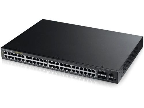 Коммутатор ZyXEL, GS1920-48HP