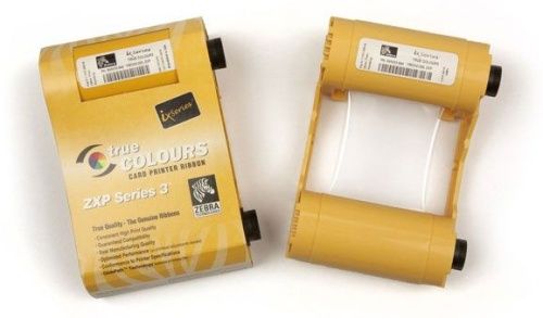Красящая лента, KrO-Used, 500 отпечатков, для ZXP3, 800033-860