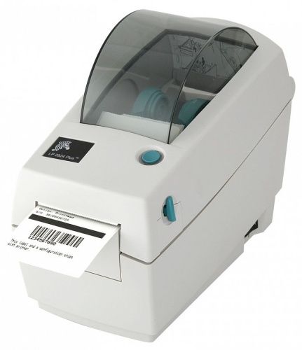 Термопринтер Zebra LP2824 PLUS, 203DPI, SERIAL, USB, 282P-201120-000